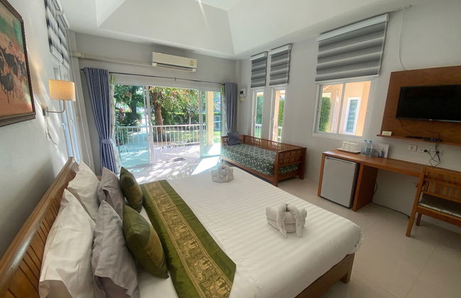 Chang Noi wheelchair accessible resort - Foto 13