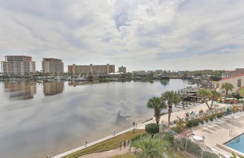 Dolphin Point 402C - 2BR Updated Condo with Harbor and Gulf Views - Foto 28