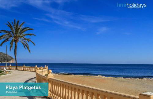 Villa Zacorri - HMR Holidays Moraira - Foto 9