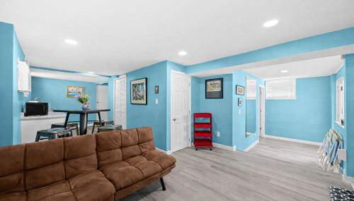 Charming Stay- Bottom Unit in Lou Arts District - Foto 5