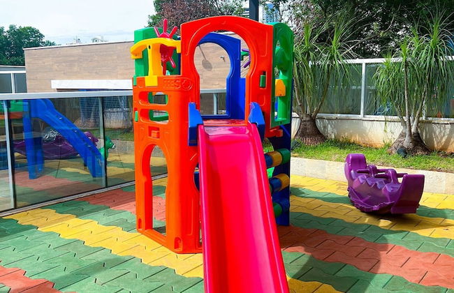 Apto Moderno com Vista Fantástica do Flamboyant - Foto 54