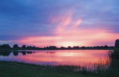 Doppelhaushälfte in Seehausen am Oberuckersee - Foto 12