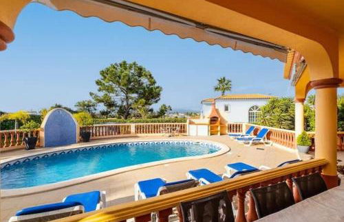Casa Bella Vista - Fantastic spacious villa with beautiful views views of the Algarvian mountains, Monchique - Foto 36