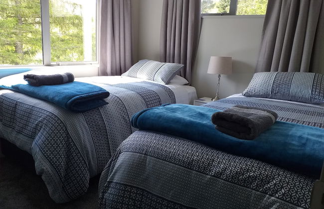 Alpine Views Burkes Pass - Foto 4