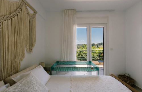 Sani Aquatic Villa with private garden - Foto 6