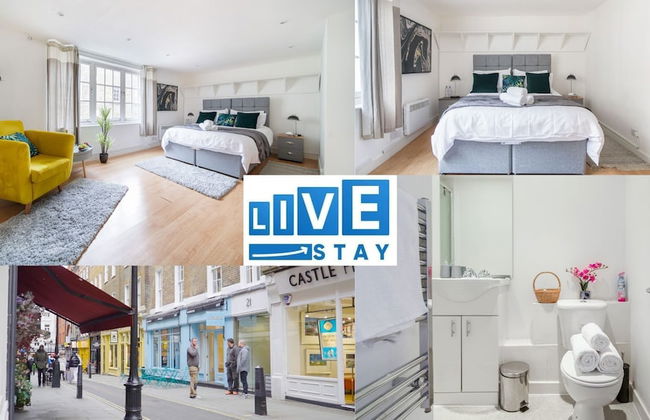 Livestay- Fabulous 1bed Apartment on Covent Garden - Photo 1