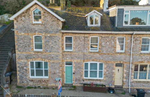 Coastal View Cottage - Foto 41