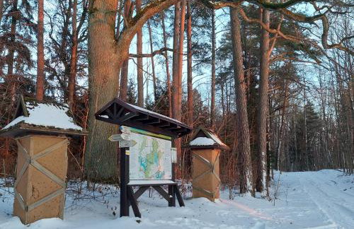 Leśniczówka Wigierskiego Parku Narodowego w Maćkowej Rudzie - Foto 37