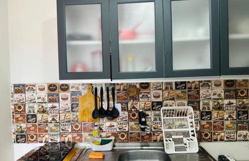 Kitnet 205 no centro com ar condiciona e tv smart - Foto 15