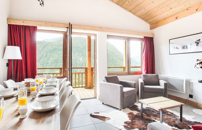 Odalys Collection Les Fermes de Chatel - Foto 1