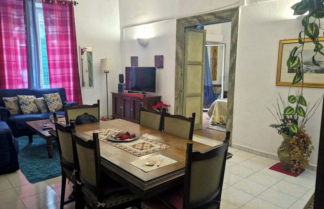 House Ròdue The Historic Center Palermo - Foto 14