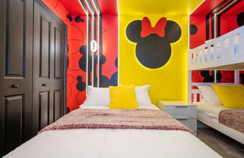 Wonderful 4Bd w Pool Close to Disney at Storeylake 2669 - Foto 80