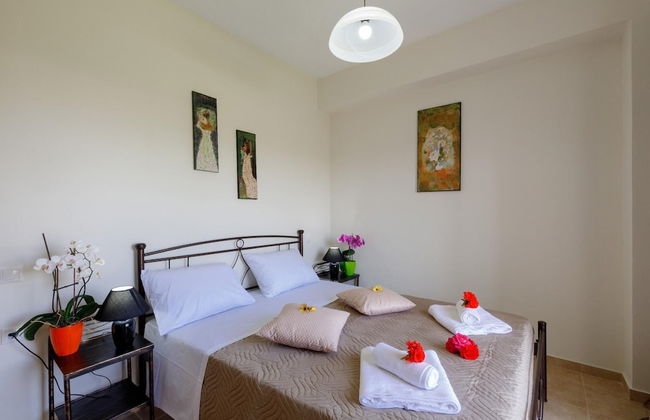 Stunning Villa Plumeria Rethymno - Foto 26