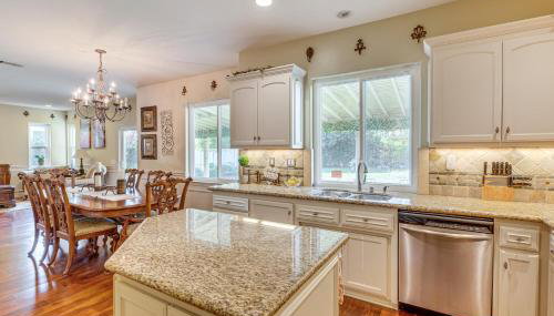 6 Mi to Dtwn Pasadena Home with Patio and Yard! - Foto 4