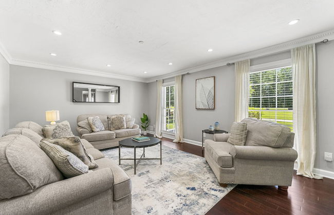 Mansion With Private Pool Bsktball Tennis Courts - Foto 7