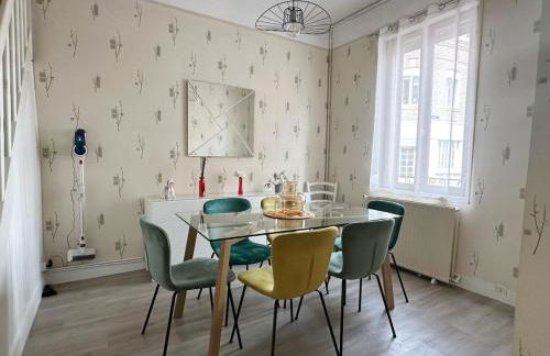 Amiénoise 5 chambres proche Centre Ville - Foto 18