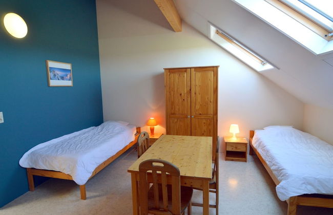 Holiday Home in Rendeux With Pool & Sauna - Photo 7