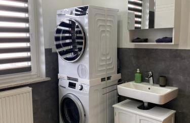 Top Ferienwohnung mit 3 Schlafzimmer, zentral & modern in Einbeck! - Foto 21