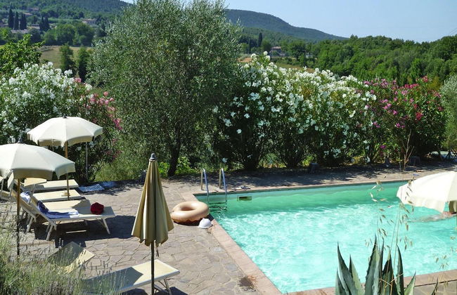 Charming House in Tuscany With Pool & Views - Foto 10