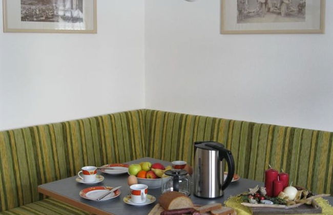 Ferienwohnung Abraham - Foto 8