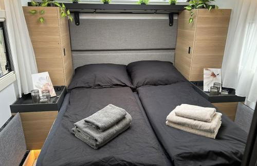 Trailer in 03058 with swimming pool - Foto 23