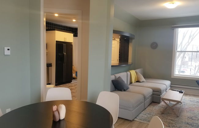 JstLikeHome - Downtown Suites - Foto 24