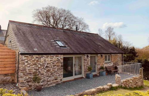 Detached Barn in Tamar Valley, EV charging included - Foto 21