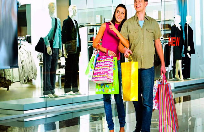 Duty-Free-Shopping - Foto 1