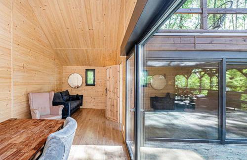 Leśny Domek nad jeziorem Budziszewskim Grzybowo wielkopolska - Foto 7