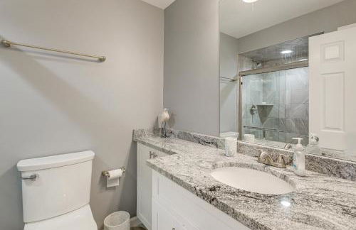 Oceanside Retreat in Mantoloking Walk to Beach! - Foto 20