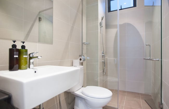 A3 FAMILY Suites 4-6pax Jonker Melaka - Photo 23