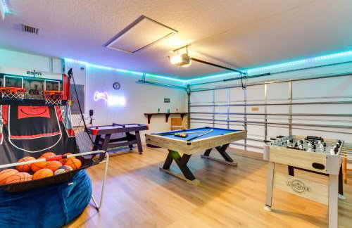 Davenport Home with Game Room, Home Theater, Pool - Foto 2