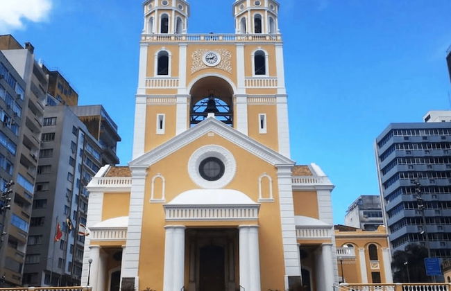 Res. Villa de Collina-Centro de Floripa - Photo 63