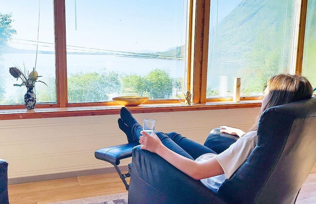 6 Person Holiday Home in Laupstad-by Traum - Foto 41