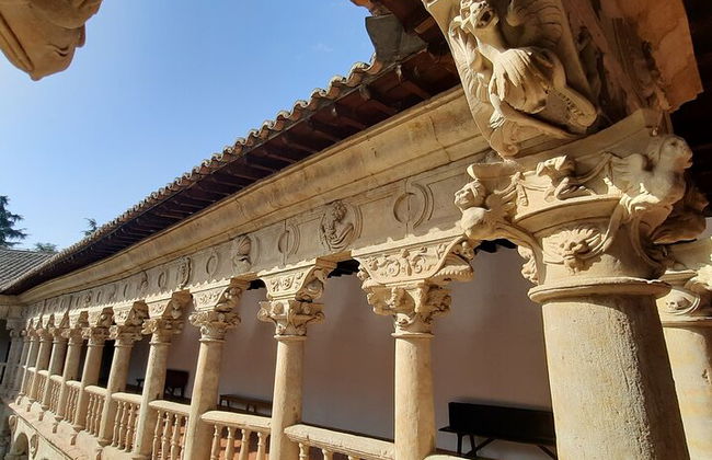 Tour privato nelle chiese e nei conventi di Salamanca - Foto 2