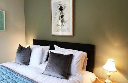 Blackdown Views - New 6 Bedroom Eco House - Foto 13