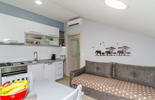 Apartments Donita - Standard Two Bedroom Apartment with Balcony and Sea View - Foto 4