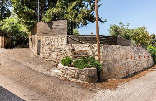 Villa Aloni-traditional Stone Villa With Nice View,pool and Garden - Foto 125