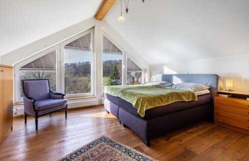 Panoramaferienhaus Sorpesee, 120qm - Photo 13