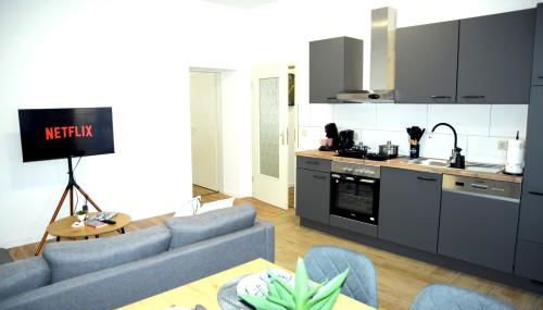 ASYA HOME Zentral, Balkon, Netflix, Gratis Kaffee und Tee - Foto 5