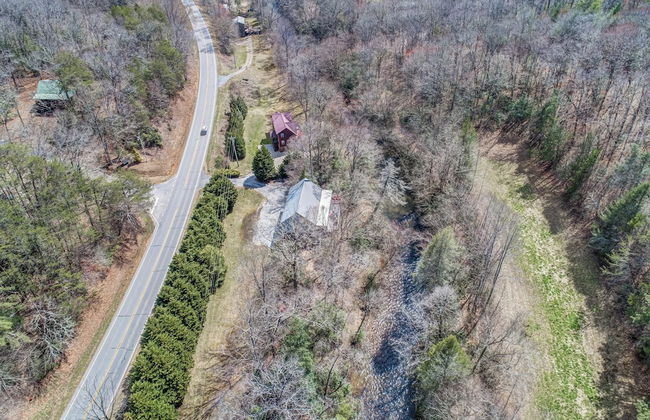 Blairsville River Cabin - Foto 44