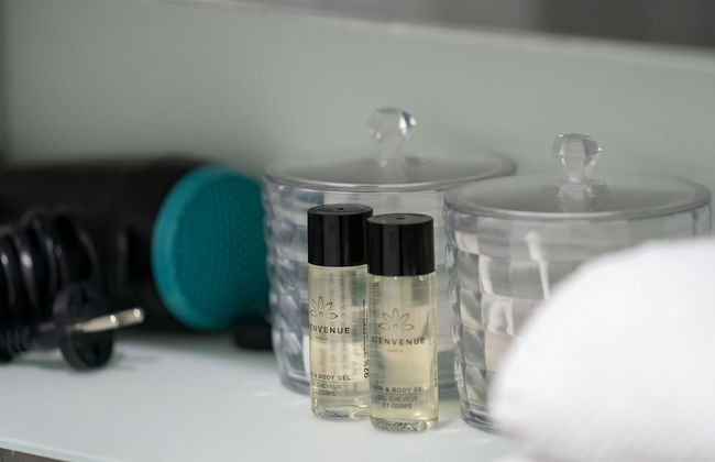 Baross Boutique Apartman Urban Rooms - Photo 27