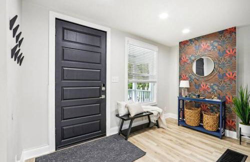 Historic Home in Brewers Hill with hot tub! - Foto 34