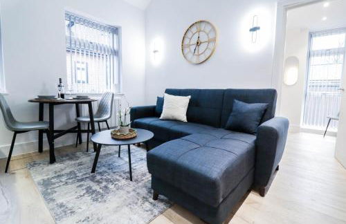 The Chiltern View - 1BR Centrally Located Flat with Contemporary Style Decor & Free Secure Underground Parking - Foto 2