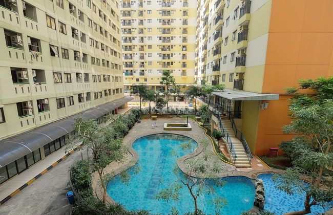 Contemporary Studio Apartment at Kebagusan City - Foto 16