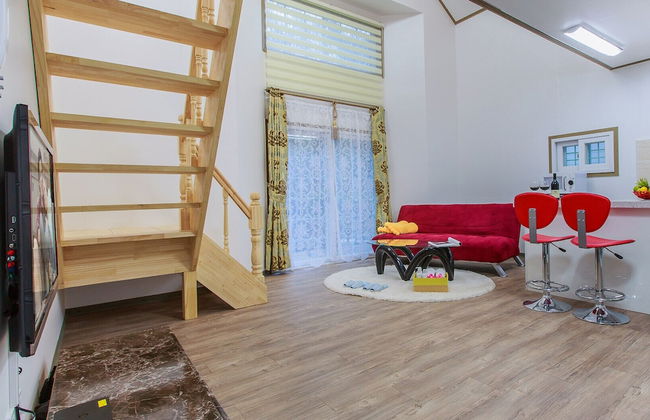 Sky Wind and Star SPA Pension - Foto 37