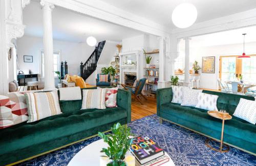 1850 Catskills Farmhouse on 8 acres in E. Durham - Foto 60