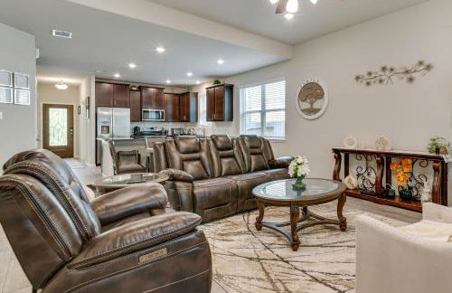 Lake Conroe Home with Resort-Style Perks and Patio - Foto 6