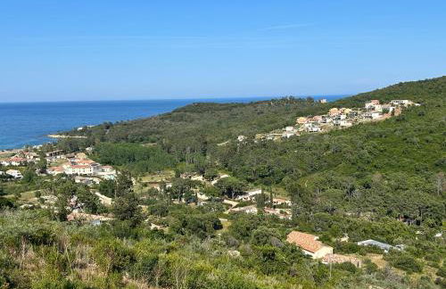 Villa Pura Corsica with sea view and private pool - Foto 56