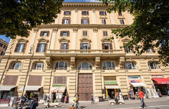 Rooftop Magic Piazza Del Popolo - Foto 41